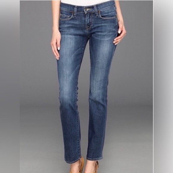 Lucky Brand Denim - Women’s Lucky Sofia straight jeans. Size 8/29 Long.